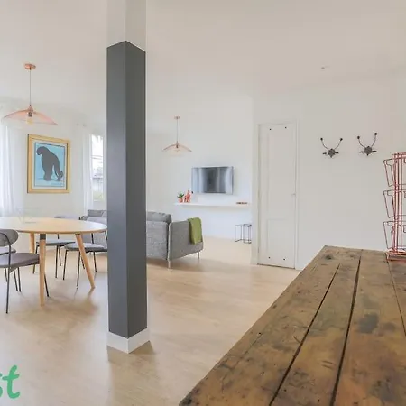 Romy's Rooms, Charming T3 Center * Arras