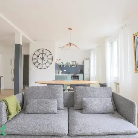 Romy's Rooms, Charming T3 Center *