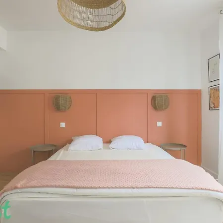 Apartamento Romy's Rooms, Charming T3 Center *